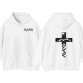 God Is Greater Than The Highs And Lows Hoodie, Christian Hoodie, Faith Sweatshirt, Jesus Shirt,Christian Gift For...