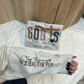 God Is Still Writing Your Story Sweatshirt - Christian Sweatshirt T-Shirts, Hoodie | GrindPrints.com