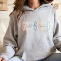 God is Good Sweatshirt, God is Good Hoodie, Christian Sweatshirt, Christian Hoodie, Faith Sweatshirt, God Sweatshirt,...