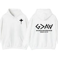 God is Greater Than the Highs and Lows Hoodie and T-Shirt, Christian Hoodie, Bible Jesus Lover Gift, Faith, Jesus Shirt...