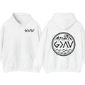 God is Greater Than the Highs and Lows Sweatshirt, Christian Hoodie, Bible Jesus Lover Gift, Faith Sweatshirt, Jesus Shirt