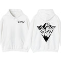 God is Greater Than the Highs and Lows Sweatshirt, Christian Hoodie, Bible Jesus Lover Gift, Faith Sweatshirt, Jesus...
