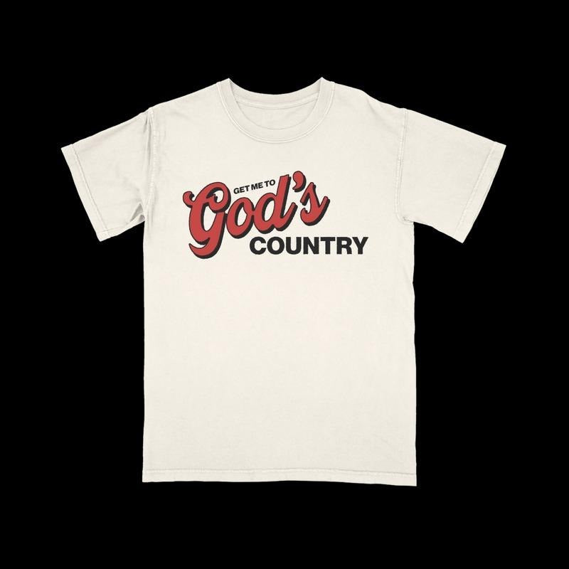 God's Country shirt, unisex shirt for women And men Hoodie, Sweatshirt | GrindPrints.com