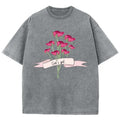 God's Girl Unisex Washed T-Shirt, Christian Jesus  t shirts, Vintage 90s Graphic Tee Gift Cotton Top Womenswear Bottom...