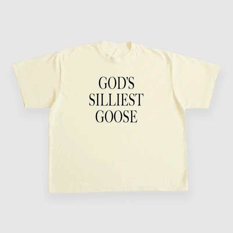 Gods Silliest Goose Custom Printed T-Shirts, Hoodie, Sweatshirt