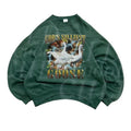 Gods Silliest Goose Vintage 90s Style Sweatshirt, Retro Goose Sweater, Silly Goose Lover Sweater, Y2k Funny 2000s...