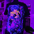 Gogeta super Tee Cotton Black Casual Menswear Hoodie, Sweatshirt | GrindPrints.com