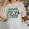 Going for the I have Kids Look DTF Transfers - THIS IS NOT A SHIRT Hoodie, Sweatshirt | GrindPrints.com