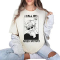Gojo Satoru Jujutsu Kaisen Shirt Collection - Anime Manga Tee Tshirt Sweatshirt, Hoodie, Comfort Colors | GrindPrints.com
