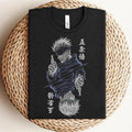 Gojo Satoru Shirt, Jujutsu Kaisen Shirt, Gojo Shirt, Gojo vs Sukuna Shirt, Anime Shirt, Gift For Him, Gift For Her,...