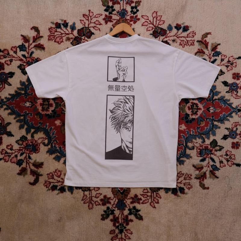 Gojo X Hornor - Jujutsu Kaisen" T Shirt Hoodie, Sweatshirt | GrindPrints.com
