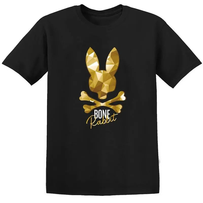 Gold Diamond Funny Bone Rabbit Shirt Hoodie, Sweatshirt | GrindPrints.com
