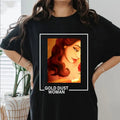 Gold Dust Woman Shirt, Stevie Nicks Shirt Hoodie, Sweatshirt | GrindPrints.com