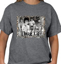 Golden Gals Thug Life T-shirt Hoodie, Sweatshirt | GrindPrints.com