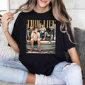 Golden Girls Thug Life Shirt, The Golden Girls Fan Shirt, Golden Girls Lover Gift, 80s TV Sitcom Best Price Hoodie,...