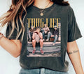 Golden Girls Thug Life Tee Shirt, The Golden Girls Fan Shirt, Gift For Fans, Golden Girls Lover Gift, 80s Tv Sitcom, Stay...
