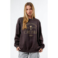 Golden Hour Women's Espresso Martini Crew Neck Sweatshirt T-Shirts, Hoodie | GrindPrints.com