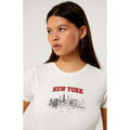 Golden Hour New York Skyline Skimmer T-Shirts, Hoodie, Sweatshirt