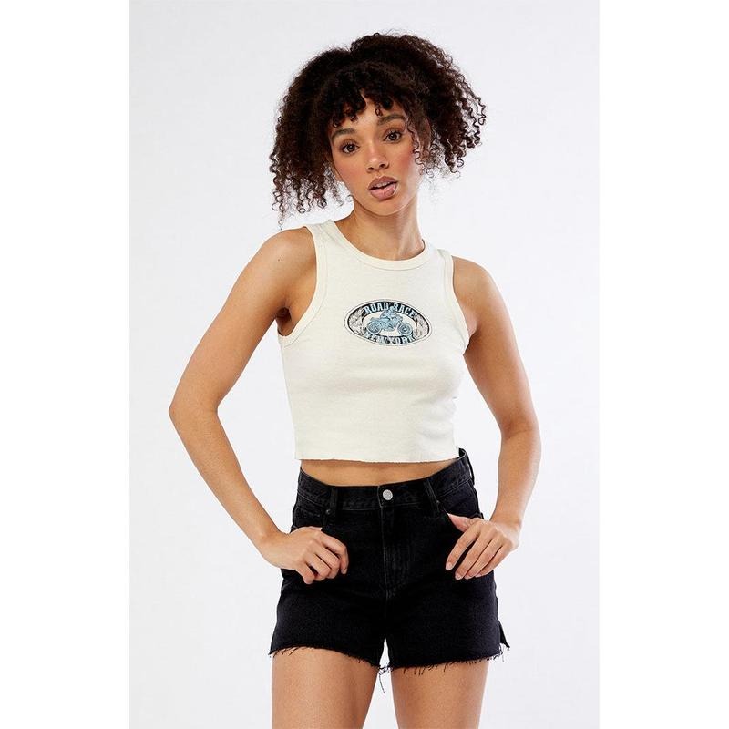 Golden Hour Women's Road Race Tank Top T-Shirts, Hoodie, Sweatshirt | GrindPrints.com