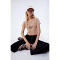 Golden Hour Women's Verona Italy Cropped T-Shirt Hoodie, Sweatshirt | GrindPrints.com
