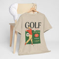 Golf T-shirt Cotton Unisex, Golf T-shirt For Men and Women Hoodie, Sweatshirt | GrindPrints.com