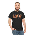 Golf TIGER Swing Gildan-Unisex T-Shirt Cotton Fabric Hoodie, Sweatshirt | GrindPrints.com