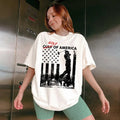 Golf of America Trump T-Shirt, Sweatshirt Funny Trummp Hoodie, Truump 2025 shirt, America Shirt | GrindPrints.com