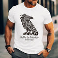 Golfo de Mexico desde 1550 Crow Gulf of Mexico Gulf Coast Unisex T-Shirt, Cotton 100%, Top Trending Fashion Hoodie,...