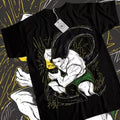 Gon T-shirt Hisoka Killua Hunter Meruem Zoldyck Girl Anime Black Shirt All Sizes Hoodie, Sweatshirt | GrindPrints.com
