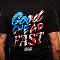 Good Cheap Fast - Tshirt tees Cotton Crewneck Hoodie, Sweatshirt | GrindPrints.com