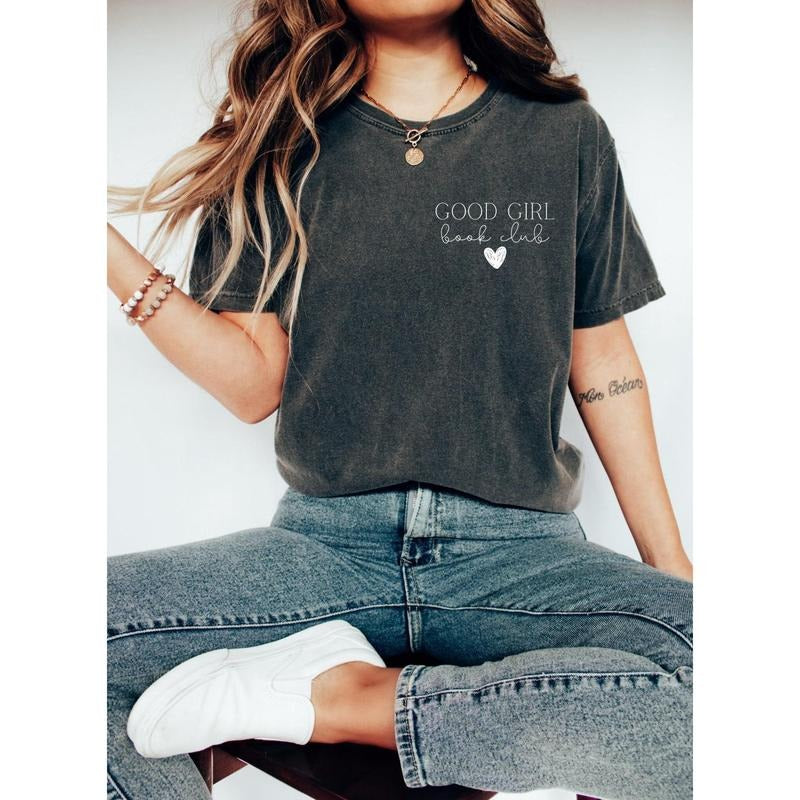 Good Girl Book Club Buy Me Books Shirt Romance Reader Shirt Bookish Spicy Reader Book Club Shirt SmuttyRRomance T-Shirts, Hoodie, Sweatshirt