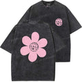 Good News Puff Print Washed T-Shirt, Vintage 90s Graphic Tee, Gift Top Womenswear Cotton Hoodie, Sweatshirt | GrindPrints.com