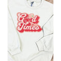 Good Times Cherries Graphic Top T-Shirts, Hoodie, Sweatshirt | GrindPrints.com