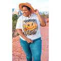 Good Vibes Graphic T-Shirt Cotton Sleeve Hoodie, Sweatshirt | GrindPrints.com