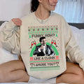 GoodFellas Joe Pesci Funny How ? Like A Clown I Amuse You Sweater, GoodFellas Funny Movie Shirt Hoodie Menswear Casual...