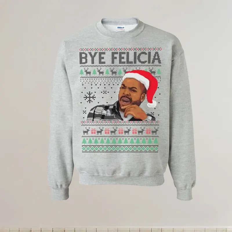 Goodbye Felicia Ugly Funny Ugly T-Shirts, Hoodie, Sweatshirt
