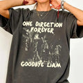 Goodbye Liam Shirt Remember Liam Shirt One Direction One Direction Fan Shirt T-Shirts, Hoodie, Sweatshirt