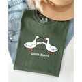 Goose Bumps, Funny, Meme, Joke, Aesthetic Shirt Comfort Colors T-Shirt Hoodie, Sweatshirt | GrindPrints.com