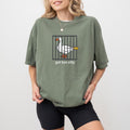 Goose Got Too Silly Shirt, Funny Goose Graphic Tee, Retro Silliest Goose Tee, Meme Goose Bumps Tee, Unisex Sarcastic...