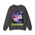 Goosebumps Horrow Sweatshirts, Welcome To Horror Land Sweatshirts, One Day At Horror Land, Halloween Sweatshirt, Horror...