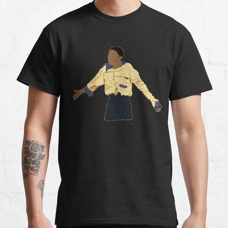 Gordon Gartrell Classic Retro Vintage T-Shirt S-3XL Hoodie, Sweatshirt | GrindPrints.com
