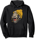 Gorilla Inked Flash Old School Ink Addict Traditional Tattoo Hooded FAST SHIPPING T-Shirts, Hoodie, Sweatshirt