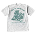 Got 99 Poblems And A Sweet Little Treat Would Solve All Of Them Vintage T-Shirt, Retro 90s Unisex Adult Raccoon T Shirt,...