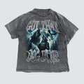 Got That Dog In Me Alpha Wolf Shirt, Vintage 90s Style Werewolf Shirt, Wolf Emo Meme Shirts, Mental Health Tee, Wolf...