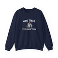 Got That Yee Haw 'tism Cacti Sweatshirt, Funny Autism Acceptance Month Retro Crewneck, Happy Cowboy, Unisex Sweatshirt,...