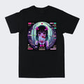 Gothic Y2k Clothing Graphic Tee A9, Y2k Clothing Graphic Tee, Vintage Graphic Tee, Y2k Clothing, Unisex Cotton Crewneck...