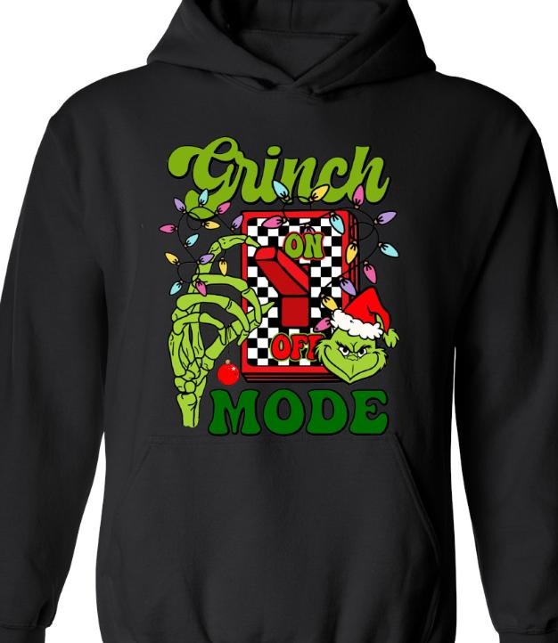 Gr!Nch Mode T-Shirts, Hoodie, Sweatshirt