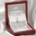Graduation Gift For Daughter, Daughter Graduation Gift From Mom, Graduation Necklace From Dad, Daughter Graduation...