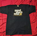 Grand Theft Auto 3 10th year anniversary Shirt Cotton Menswear Hoodie, Sweatshirt | GrindPrints.com