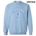 Grandma Ginger Jar Florals Sweatshirt 'NLB' T-Shirts, Hoodie | GrindPrints.com